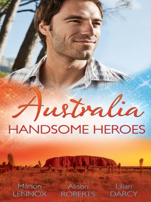 cover image of Australia: Handsome Heroes